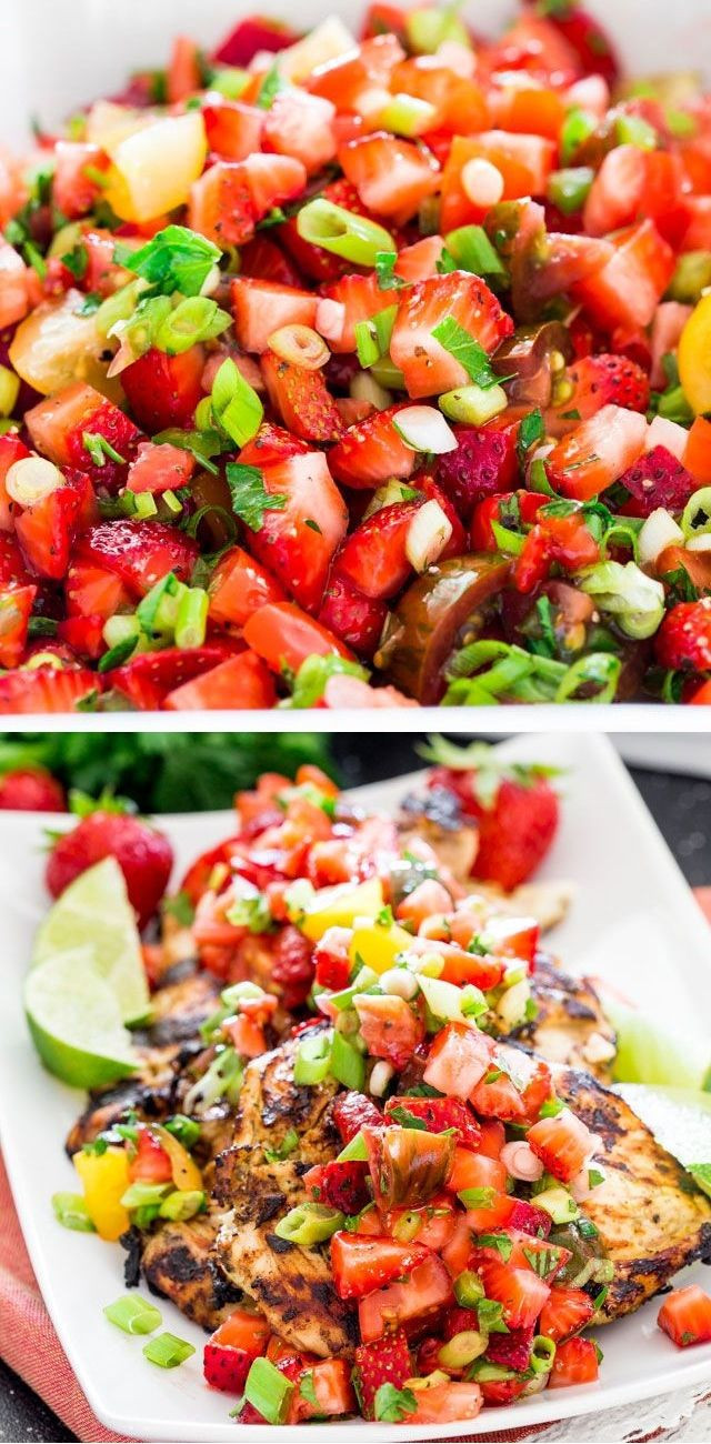 Easy Light Summer Dinners
 Light easy summer dinner recipes Food easy recipes