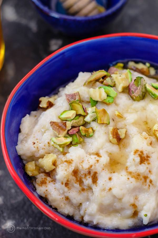 Easy Middle Eastern Recipes 20 Best Easy Middle Eastern Rice Pudding