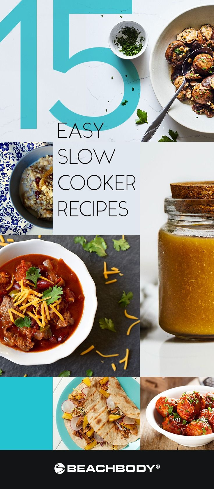 Easy Slow Cooker Recipes Healthy
 17 Best images about Healthy Recipes on Pinterest