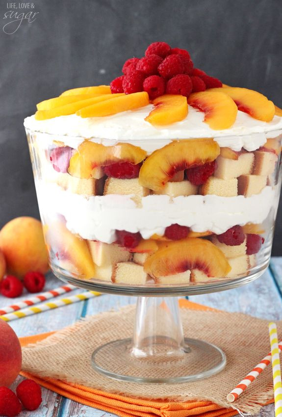 Easy Summer Dessert Recipes
 222 best images about Recipes Trifles Tiramisu