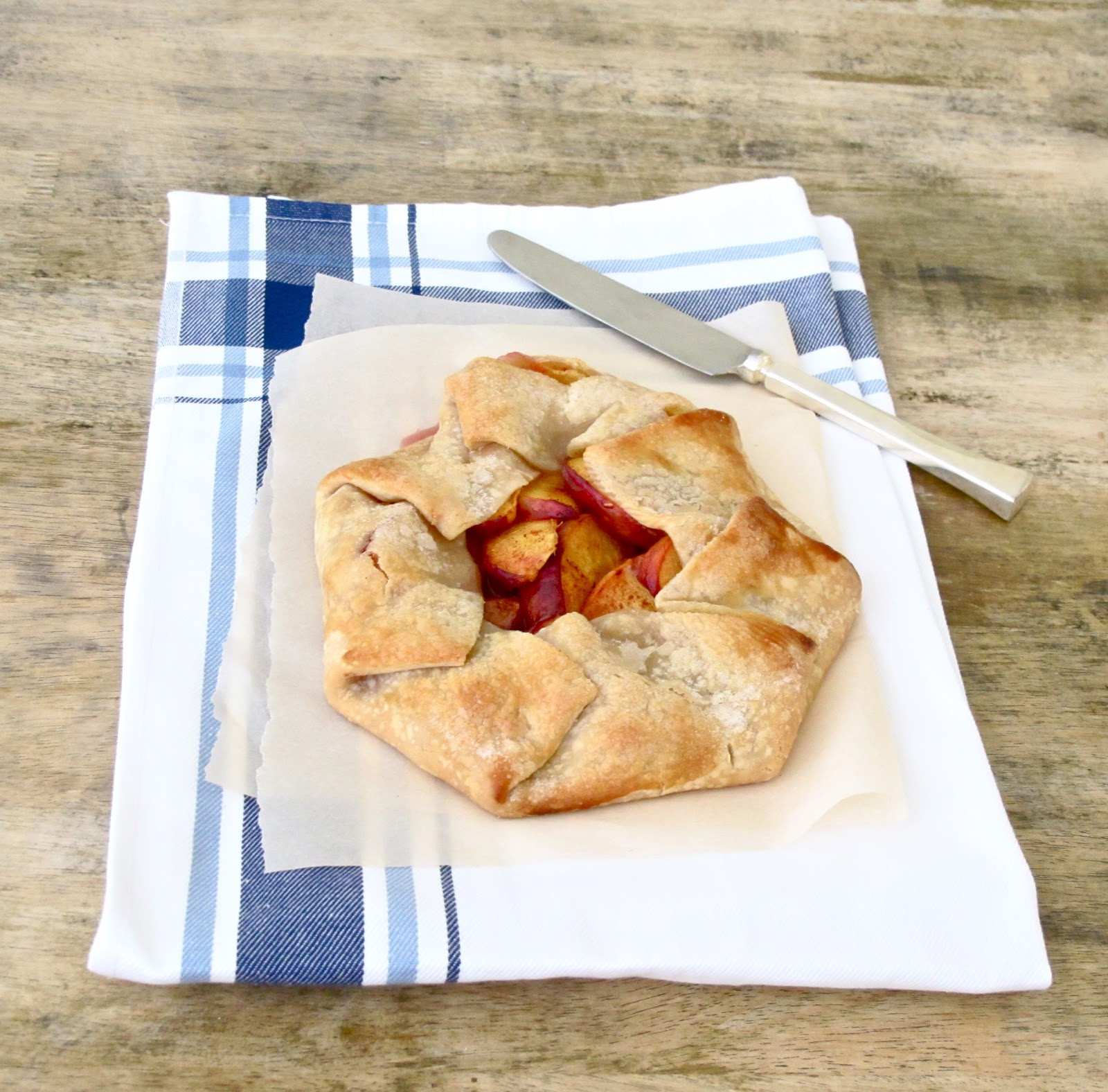 Easy Summer Desserts For A Party
 Jenny Steffens Hobick Peach Crostata