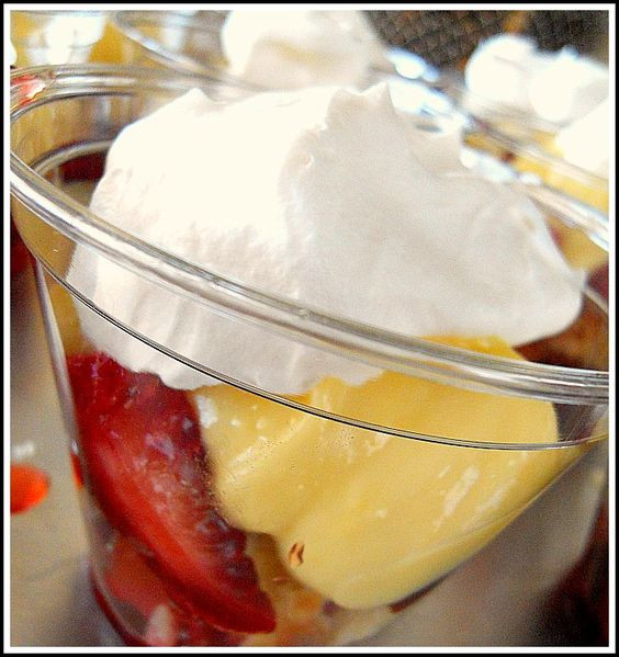 Easy Summer Desserts For Bbq
 Awesome easy Summer BBQ dessert for friend cookout