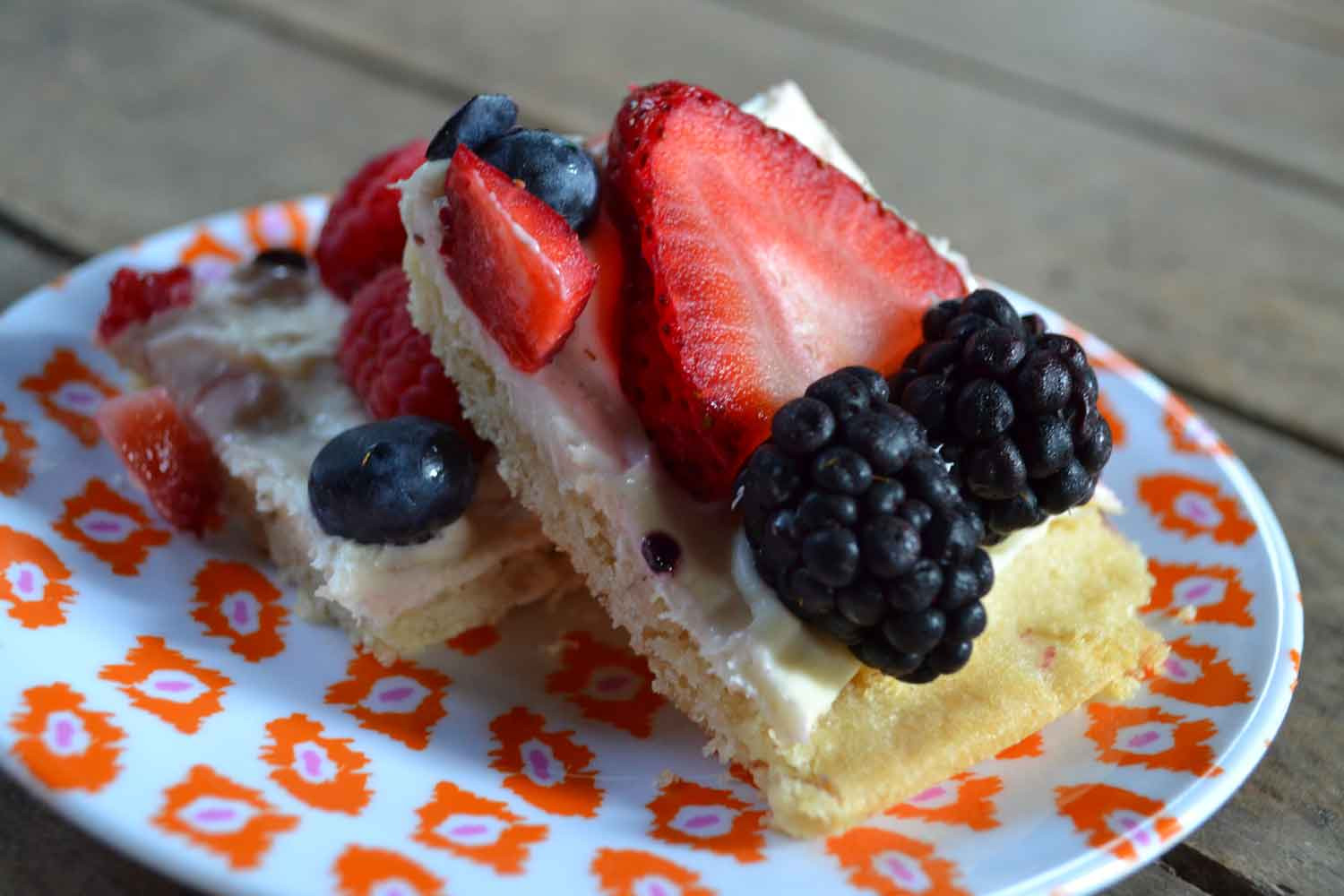 Easy Summer Desserts For Bbq
 Best Ever Fruit Pizza Dessert Ever After in the Woods