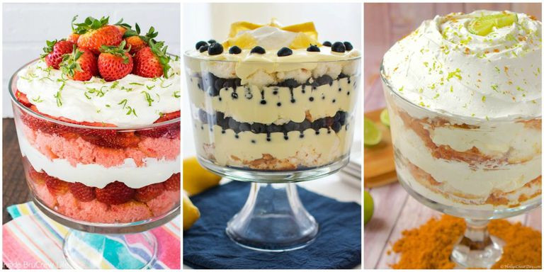 Easy Summer Desserts For Bbq
 12 Easy Summer Trifle Recipes That Will Be the Star of