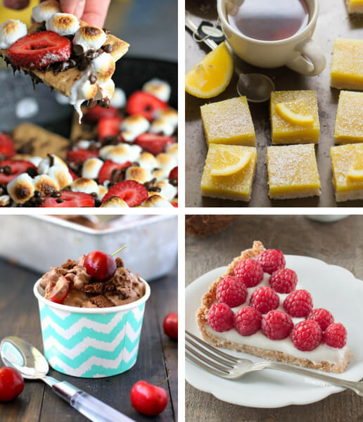 Easy Summer Desserts With Few Ingredients
 29 Easy Vegan Summer Dessert Recipes Light Few