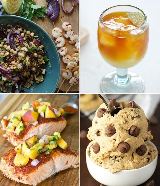 Easy Summer Dinner Ideas
 Easy Summer Recipes for Dinner — Eatwell101