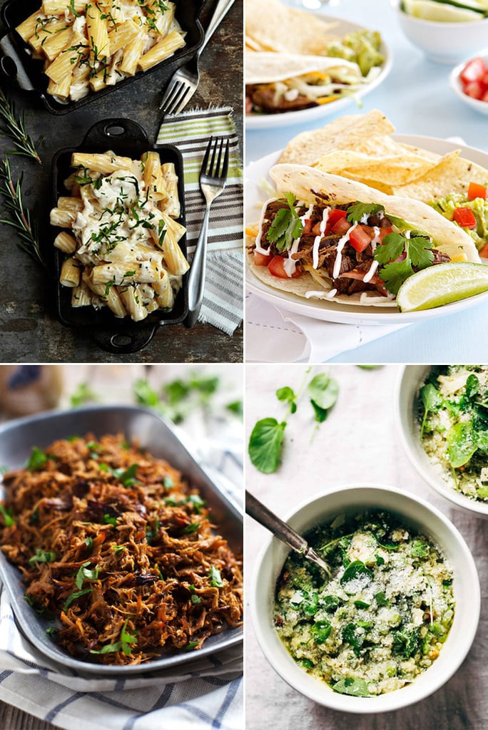 Easy Summer Dinners For A Crowd
 40 Recipes That Make Feeding a Crowd a Breeze