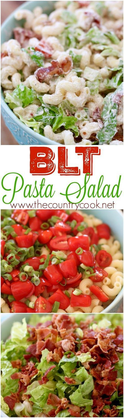 Easy Summer Dinners For A Crowd
 Easy Pasta Salads Recipes – The BEST Yummy Barbecue Side