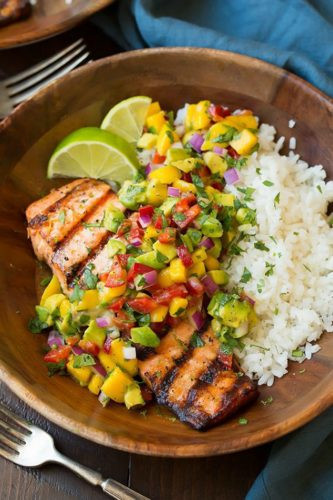 Easy Summer Dinners For Family
 20 Healthy Summer Dinner Recipes