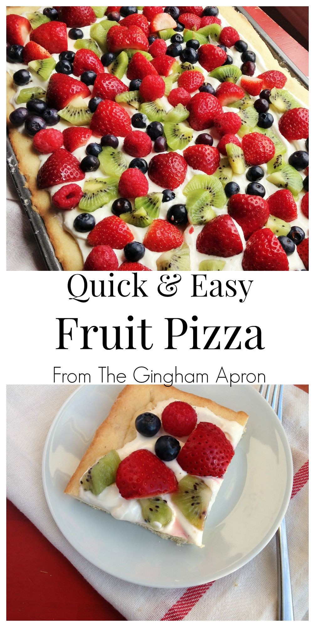 Easy Summer Fruit Desserts
 Best 25 Easy fruit desserts ideas on Pinterest