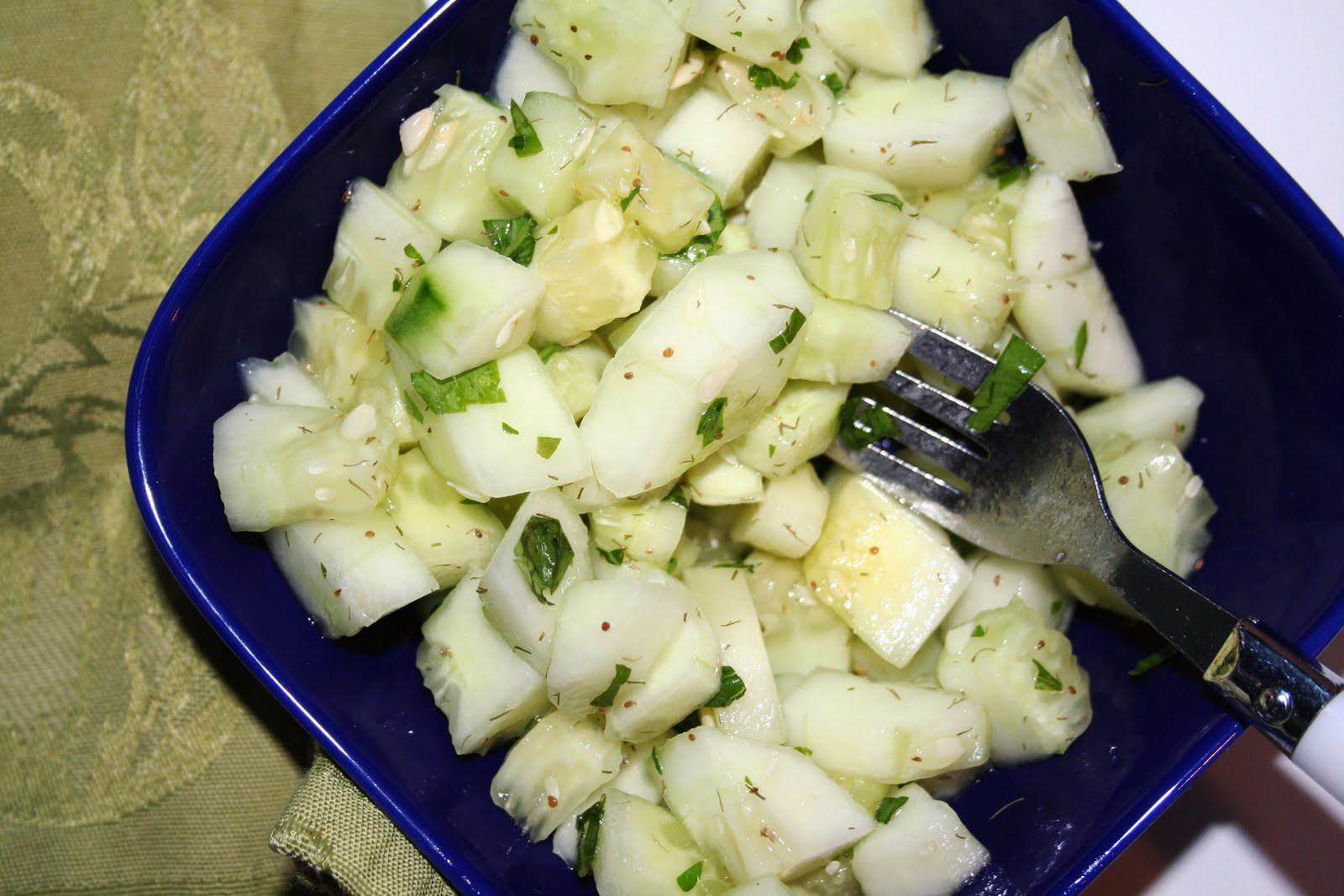 Easy Summer Side Dishes
 THE DAILY SUSE Cool and Easy Summer Side Dishes