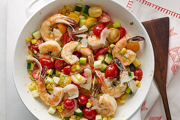 Easy Summer Weeknight Dinners
 26 Easy Weeknight Summer Dinners