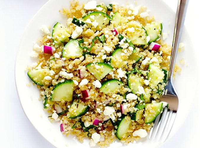 Easy Summertime Dinners
 30 Easy Summer Dinners to Make in June PureWow