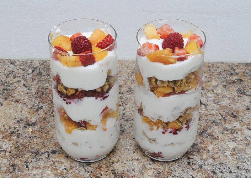 Easy To Make Healthy Breakfast
 12 Incredibly Easy and Healthy Breakfast Ideas
