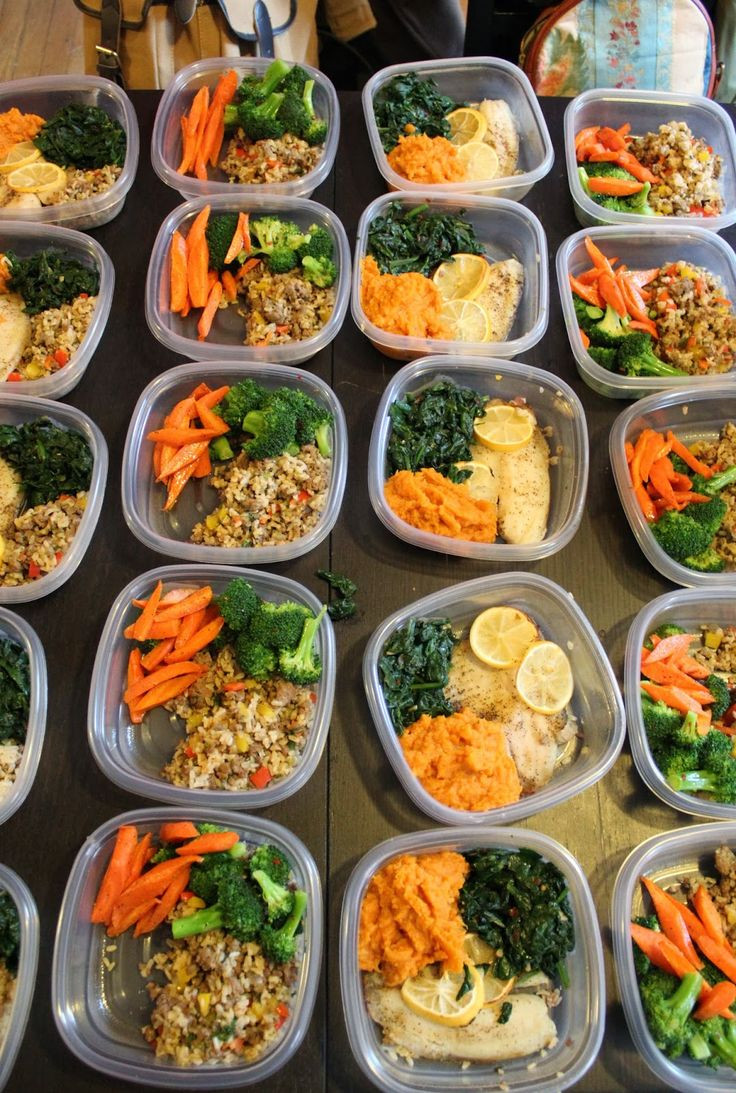 Easy To Make Healthy Dinners
 mealprep Expert Tips for Easy Healthy and Affordable