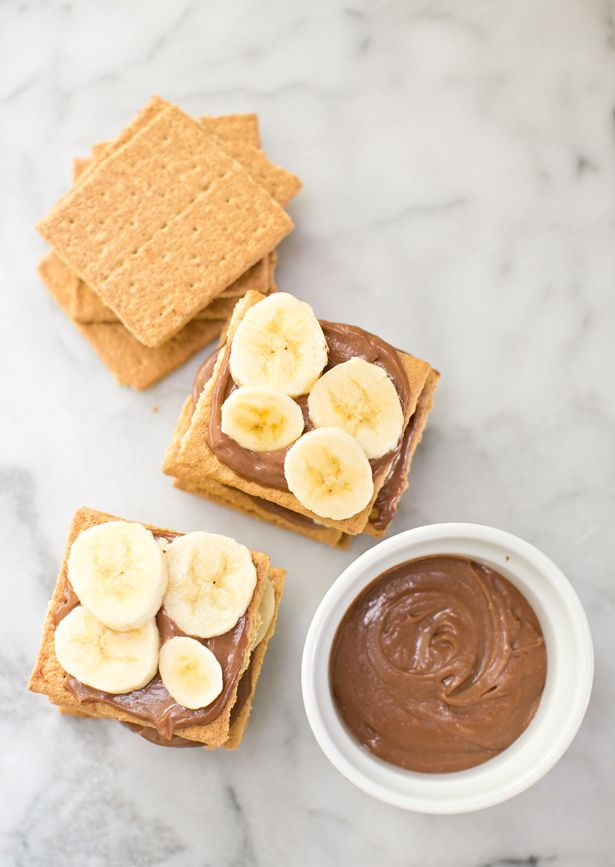 Easy To Make Healthy Snacks
 17 Best ideas about Healthy Kid Snacks on Pinterest