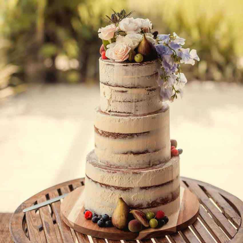 Easy Wedding Cake Recipes
 How to choose your wedding cake