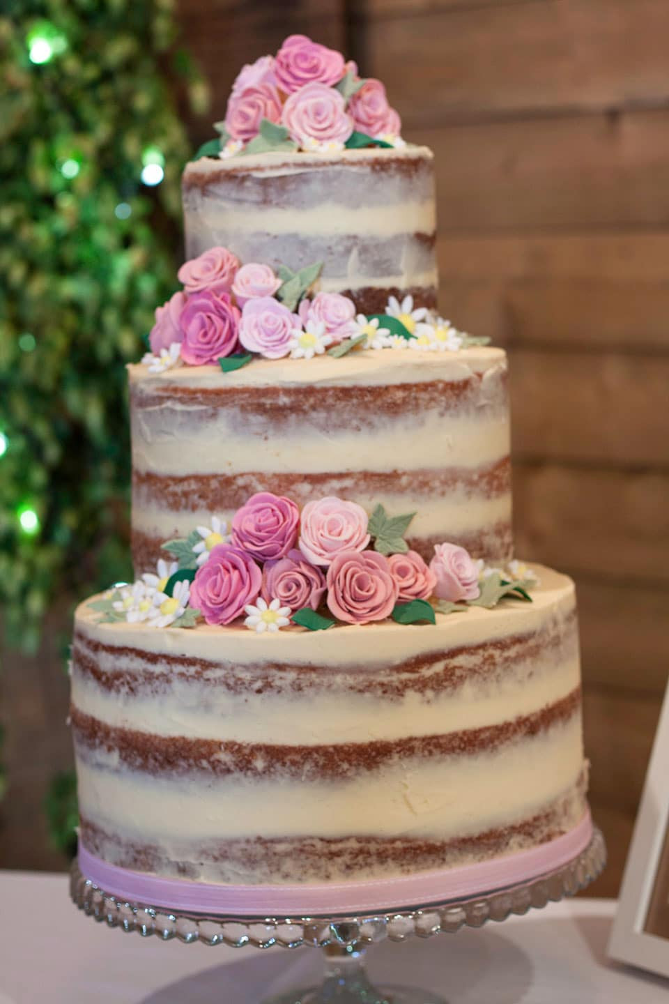 Easy Wedding Cake Recipes
 How to make a semi wedding cake