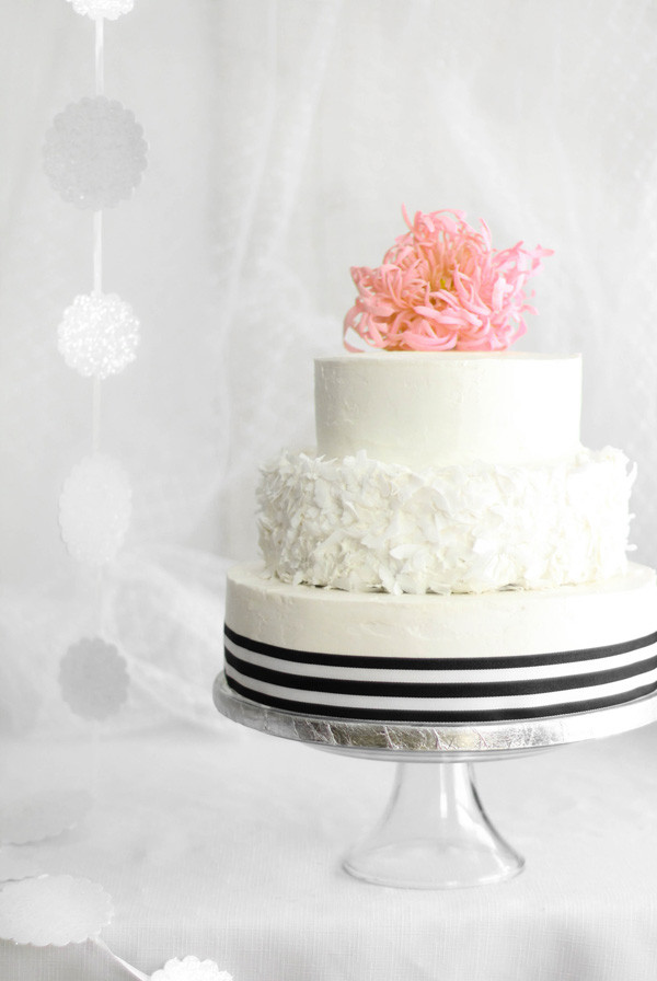 Easy Wedding Cakes To Make Yourself
 Easy wedding cakes to make yourself idea in 2017