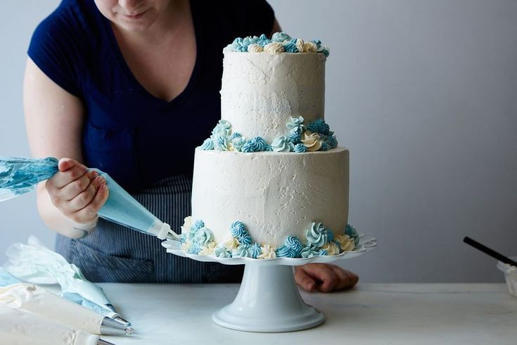 Easy Wedding Cakes To Make Yourself
 5 Easy Wedding Cake Decorations You Can Do Yourself