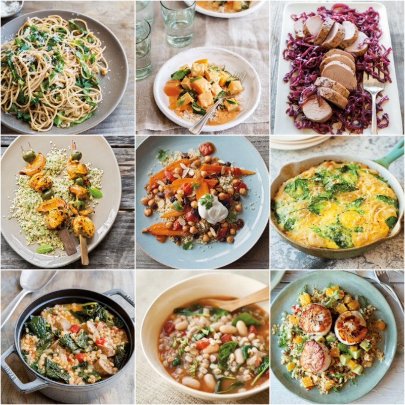 Easy Weeknight Summer Dinners
 Recipe Roundup Easy Weeknight Dinners