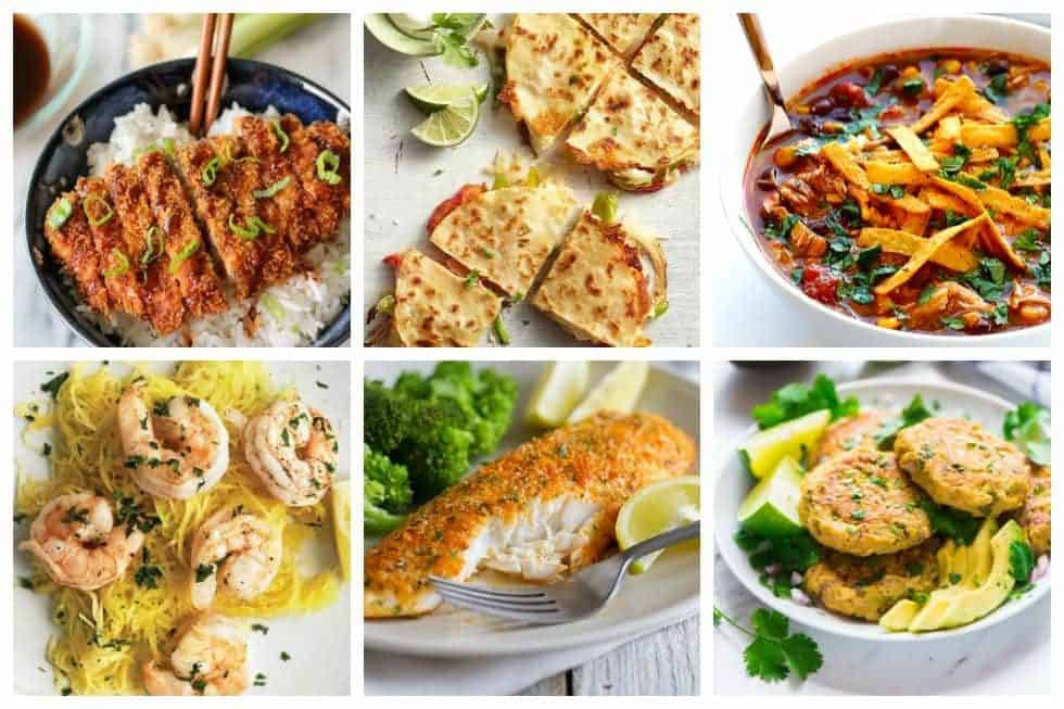 Eating Healthy Dinners
 21 Healthy Dinner Recipes That Won t Break the Bank Ideal Me