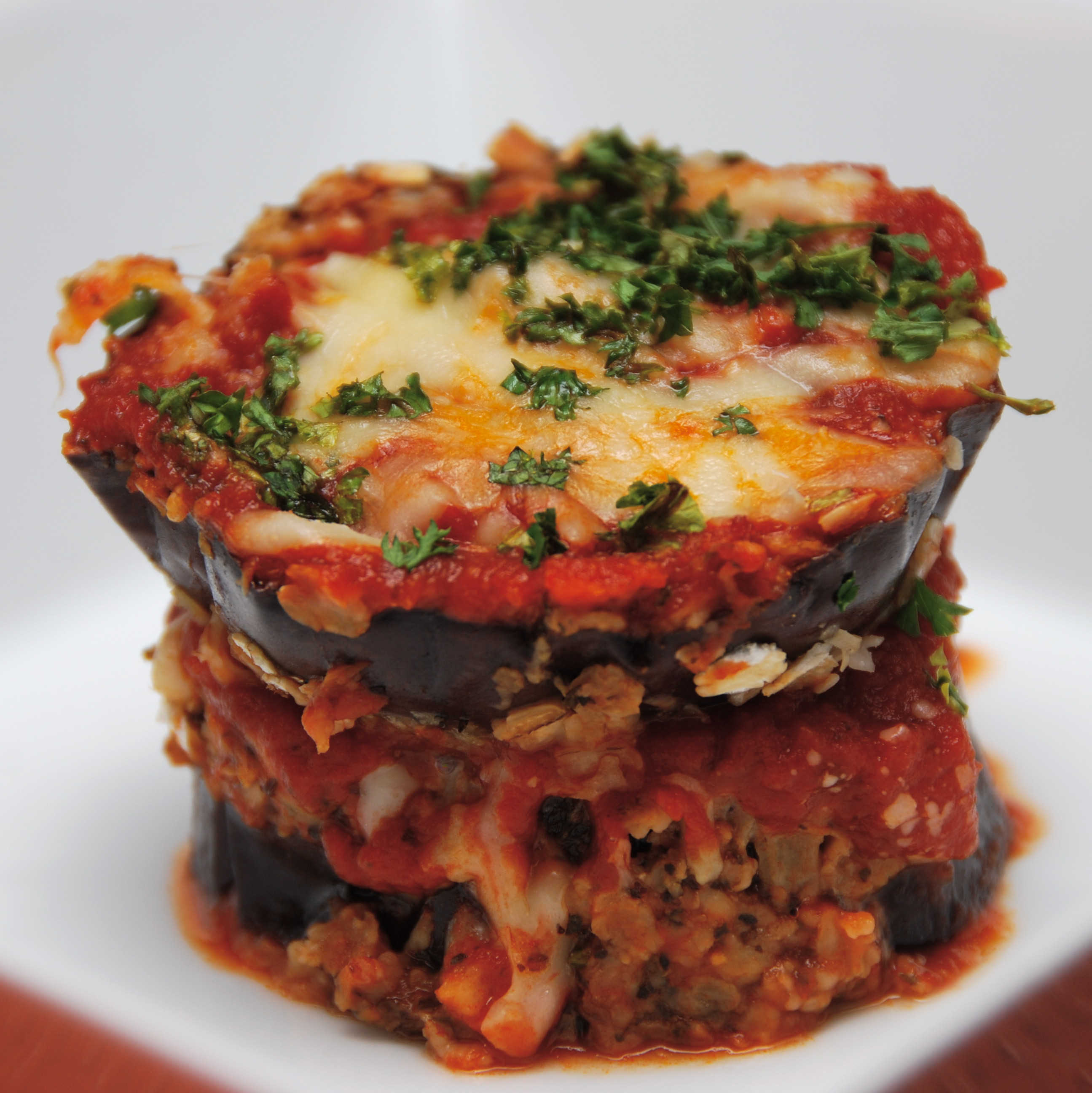 Eggplant Lasagna Healthy
 Eggplant Lasagna