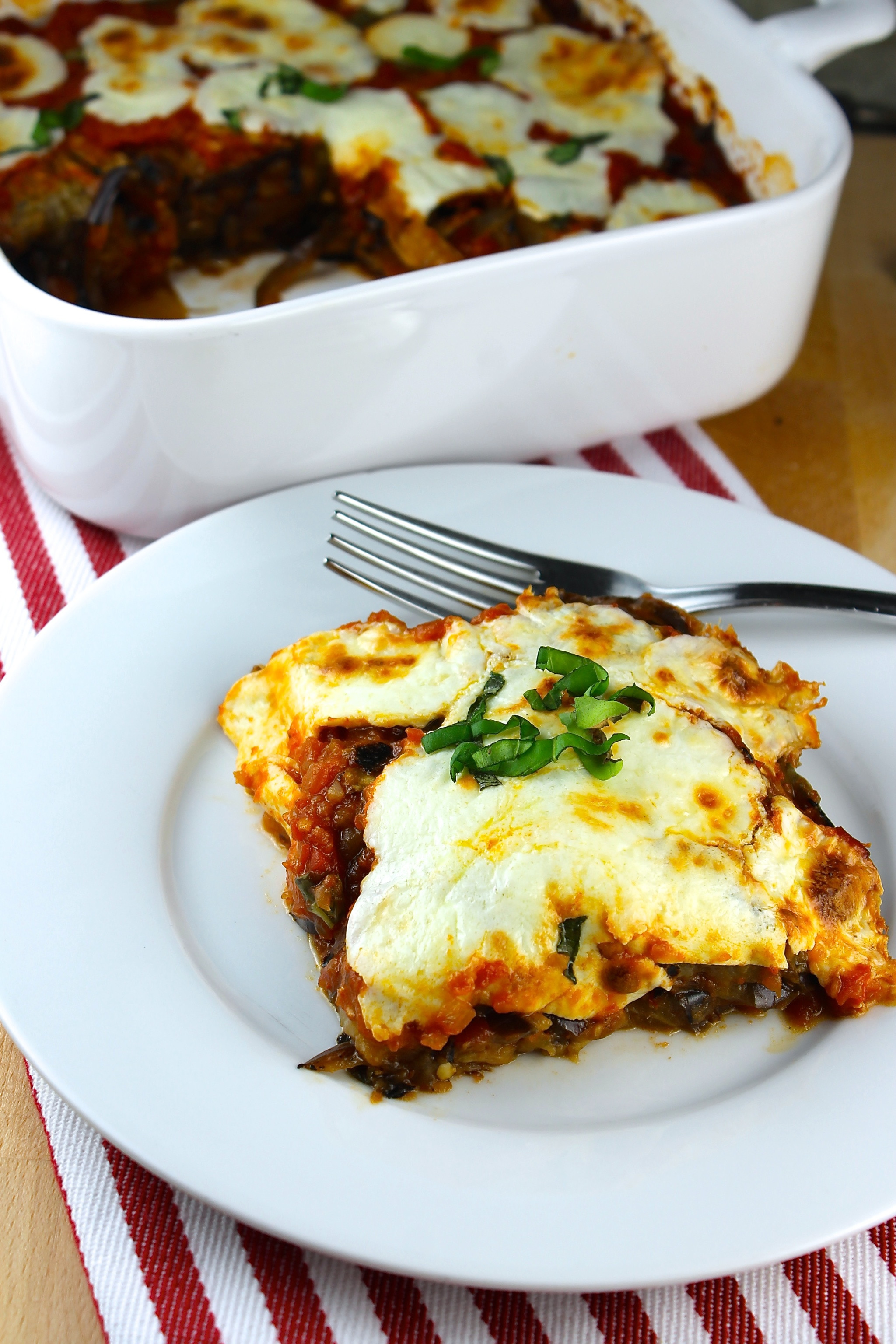 Eggplant Lasagna Healthy
 Eggplant Lasagna Irresistibly Healthy SAVOIR FAIRE by