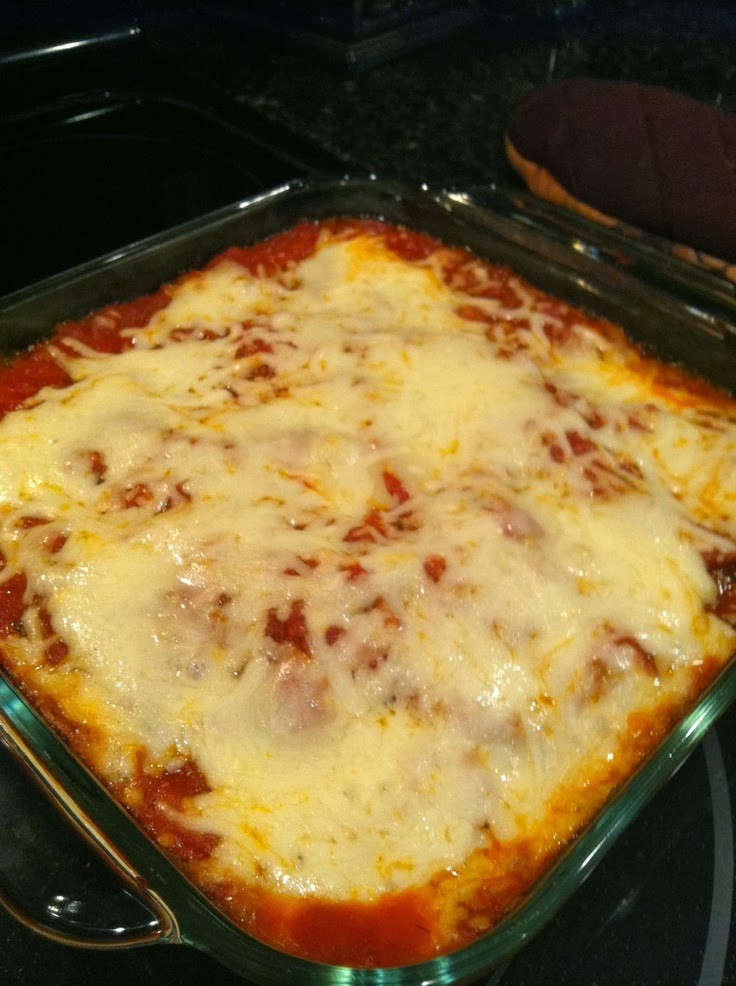 Eggplant Parmesan Healthy
 Baked Parmesan Eggplant All Top Food