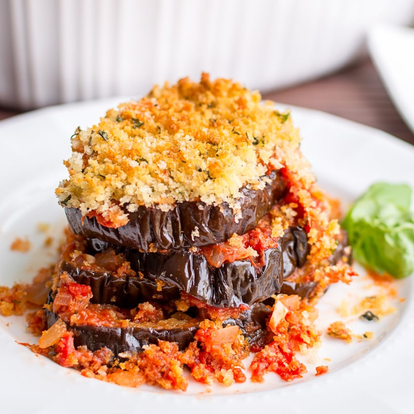 Eggplant Parmesan Healthy
 How to Make This Healthy Eggplant Parmesan Recipe