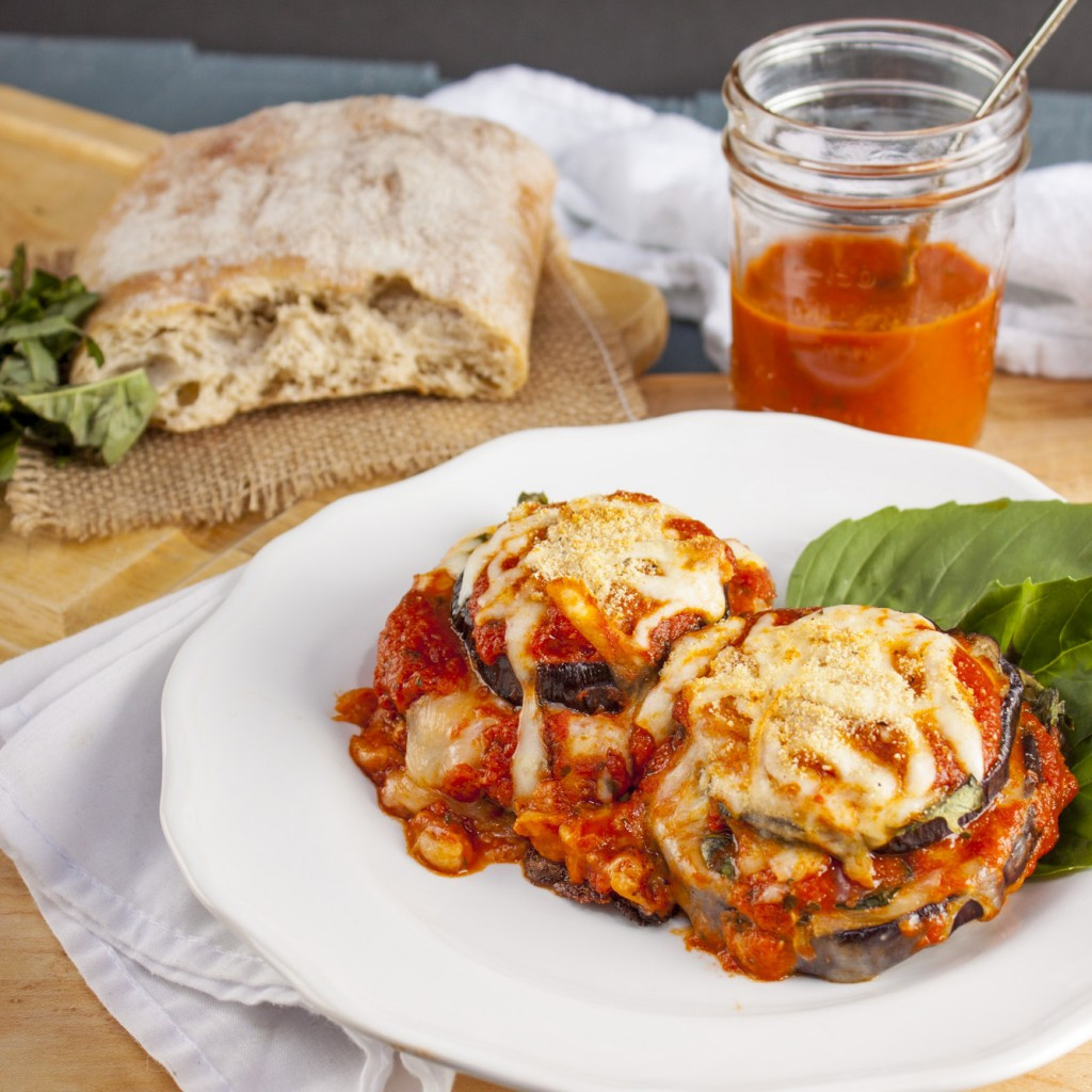 Eggplant Parmesan Healthy
 healthy eggplant parmesan recipe baked