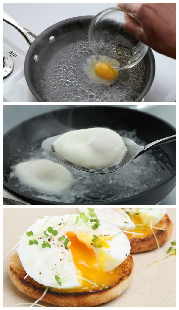 Eggs For Breakfast Healthy
 17 Best ideas about Poached Eggs on Pinterest