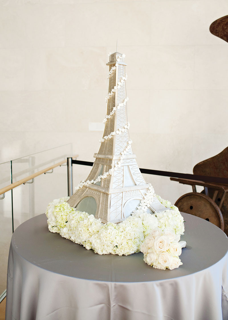 Eiffel Tower Wedding Cakes
 Eiffel Tower Cakes – Decoration Ideas