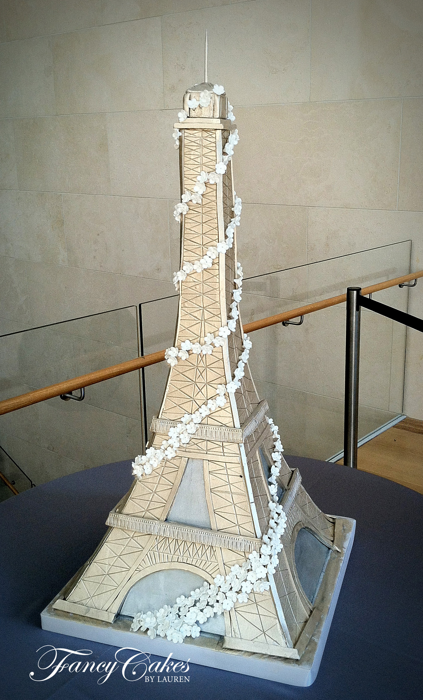 Eiffel Tower Wedding Cakes
 Wedding Cake Tower YestBuy 4 Tier Maypole Round Wedding