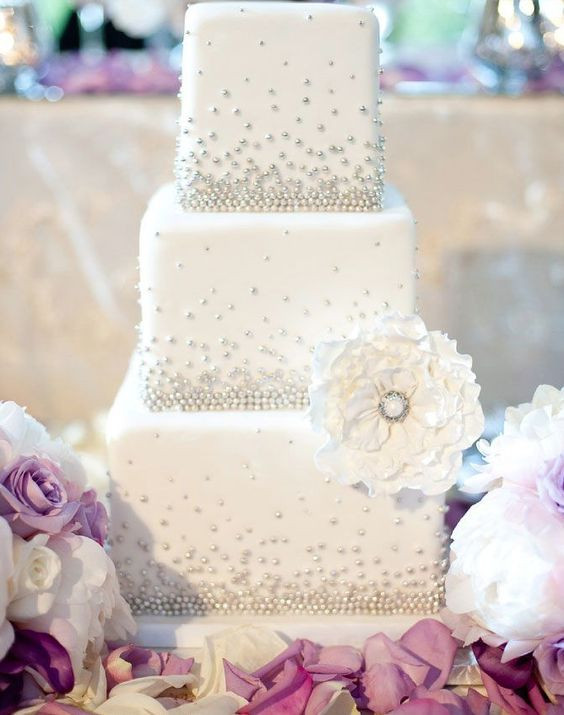 Elegant Wedding Cakes
 45 Classy And Elegant Wedding Cakes Graceful Inspiration