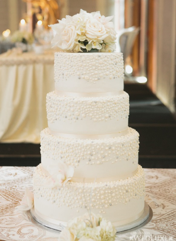 Elegant Wedding Cakes
 Elegant Island Weddings Archives Weddings Romantique