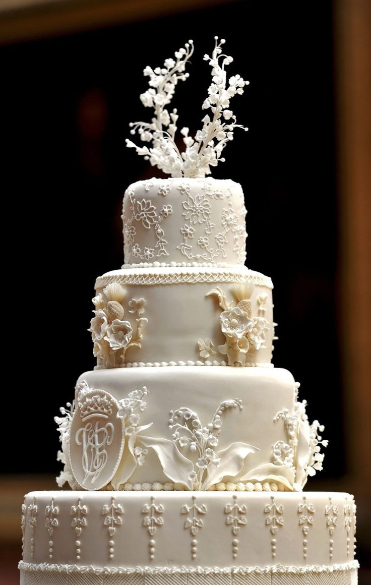 Elegant Wedding Cakes
 Top 20 Most Elegant Wedding Cakes Page 17 of 20