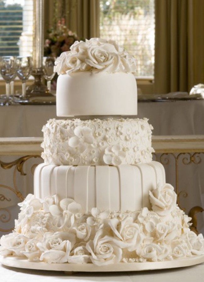 Elegant Wedding Cakes
 Amazing Wedding Cake Weddings By Lilly