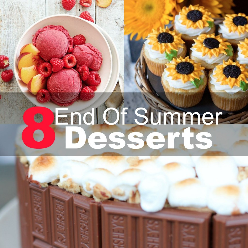 End Of Summer Desserts top 20 8 End Summer Desserts 2015