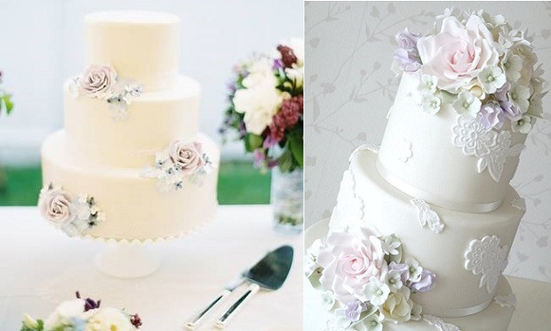 English Wedding Cakes
 English Garden Wedding Cakes – Cake Geek Magazine