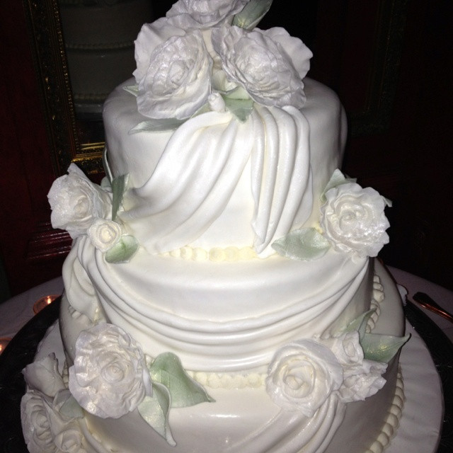 English Wedding Cakes
 Traditional english wedding cake idea in 2017
