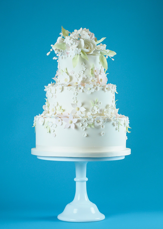 English Wedding Cakes
 Cakes – The English Wedding Blog