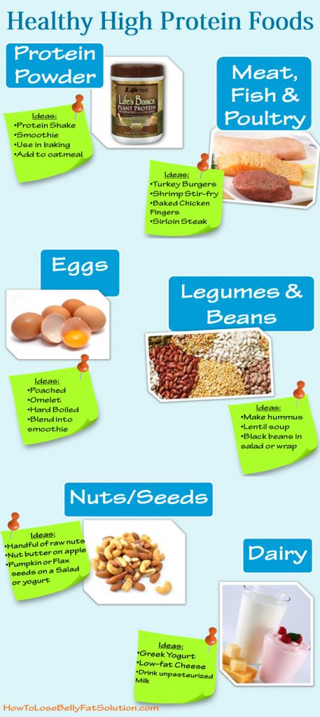 Examples Of Healthy Snacks
 List of Healthy Protein Nutrition Tips & Meal Examples