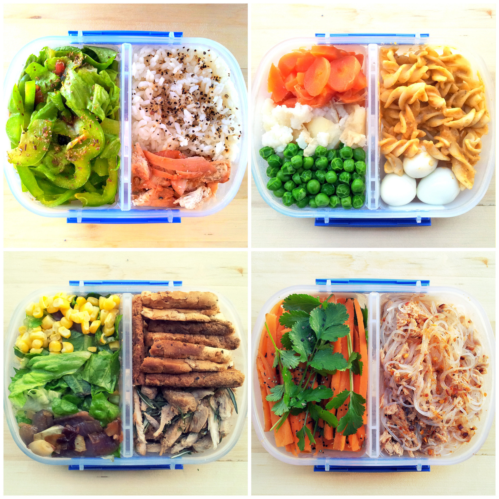 Examples Of Healthy Snacks
 How to Pack a Healthy Lunch for Work