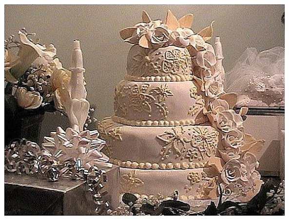 Expensive Wedding Cakes
 Vanilla Cakes