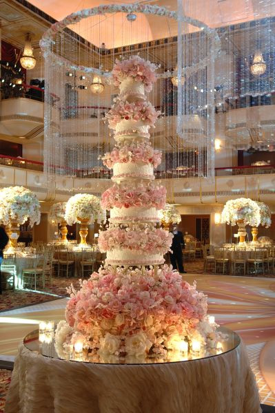 Expensive Wedding Cakes
 Most Expensive Wedding Cakes