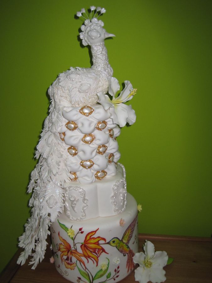 Expensive Wedding Cakes
 Pin Topic The Worlds Most Expensive Wedding Cake Cake on