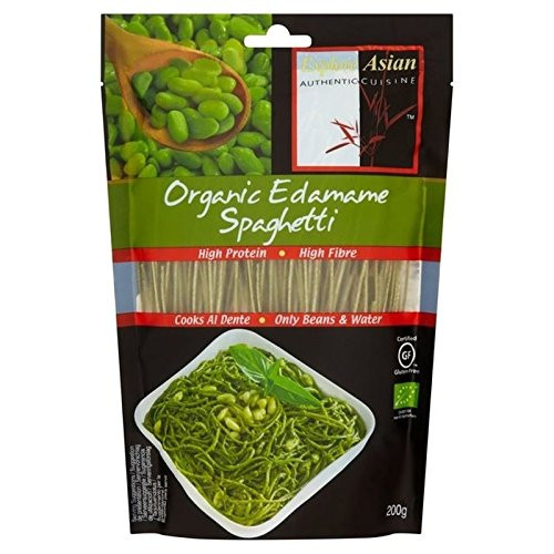 Explore Asian Organic Edamame Spaghetti
 Amazon Explore Asian Gluten Free & Organic Edamame