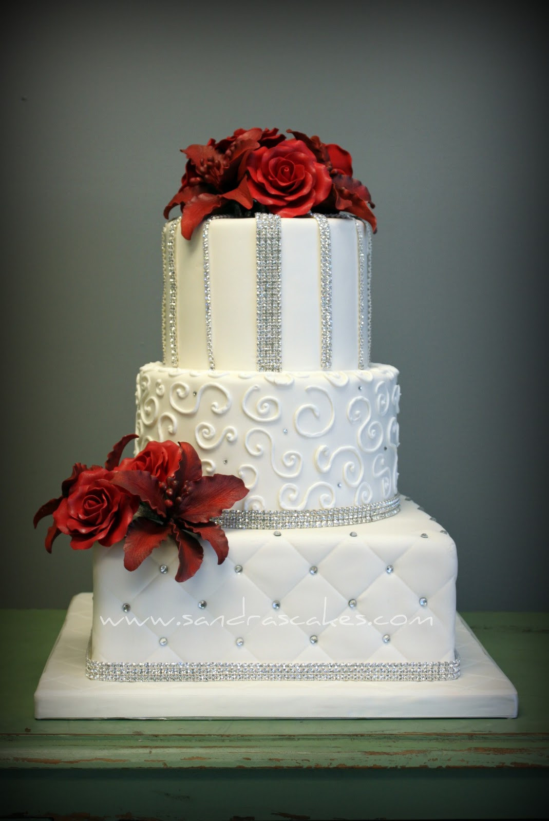 Exquisite Wedding Cakes
 Exquisite Wedding Cakes