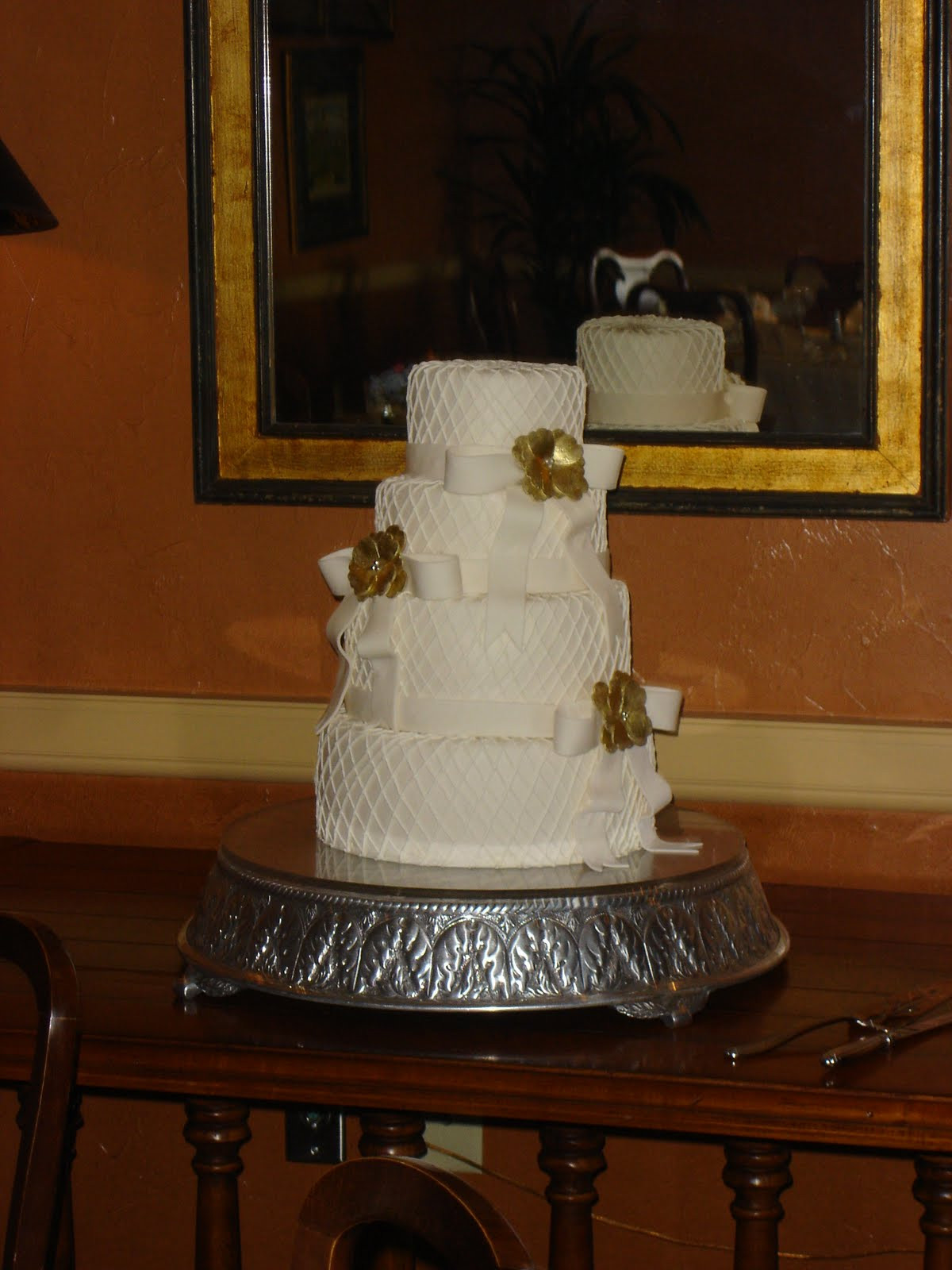 Exquisite Wedding Cakes
 Ambrosia Exquisite Wedding Cakes